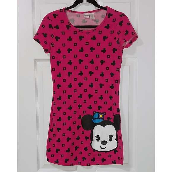Disney Minnie Mouse cotton nightgown - Picture 1 of 4